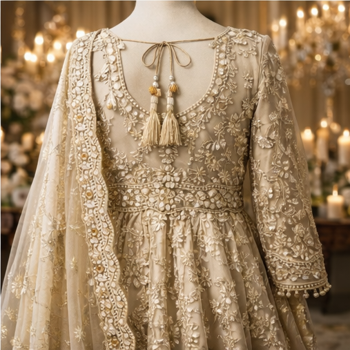 Zarlish Wedding Elegance