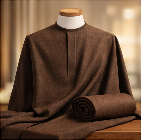 Heritage Khaddar Unstitched Shalwar Kameez