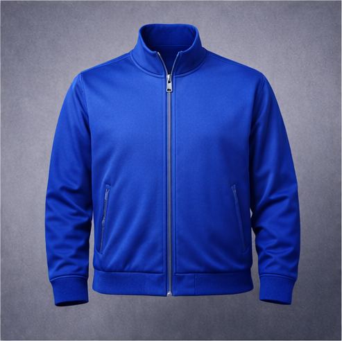 Sapphire Track Jacket
