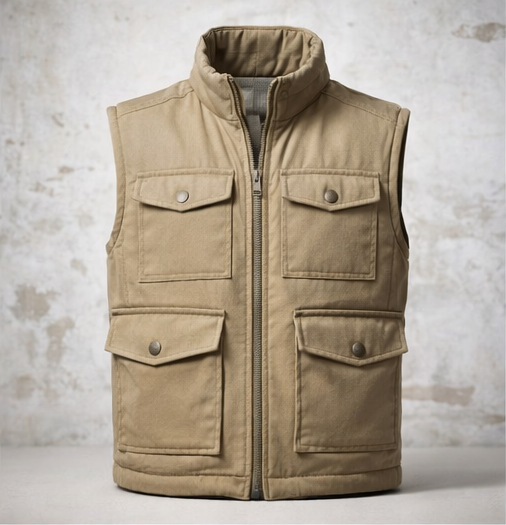 Sandstone Utility Vest