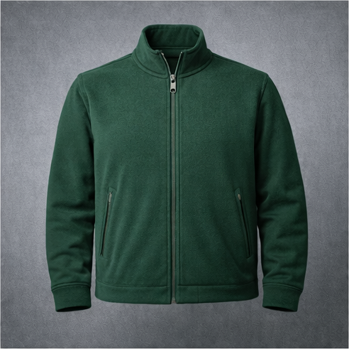 Forest Peak Fleece Jacket