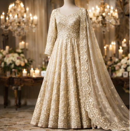 Zarlish Wedding Elegance