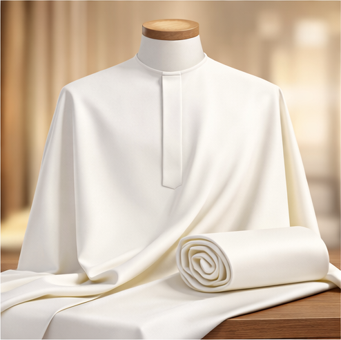 Premium Cotton Satin Unstitched Shalwar Kameez