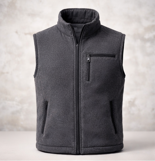 Arctic Fleece Vest