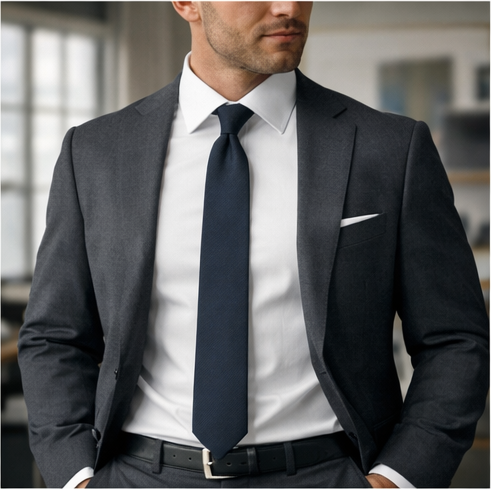 Ivory Executive Dress Shirt