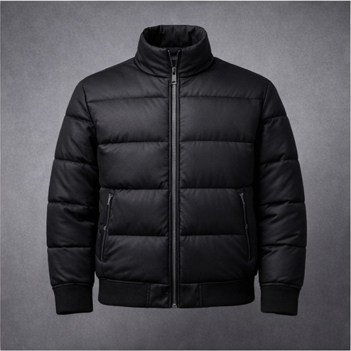 Glacier Puffer Jacket