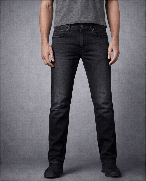 Obsidian Slim Fit Jeans