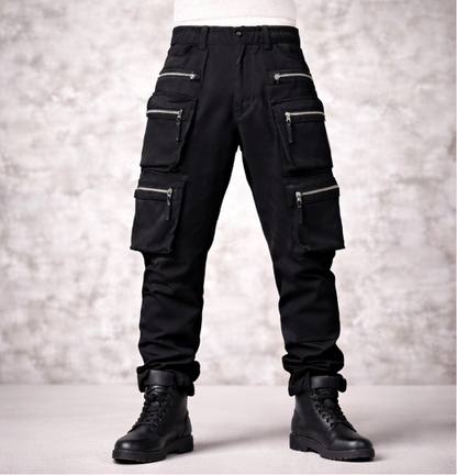 Phantom Multi-Zip Cargo Trouser