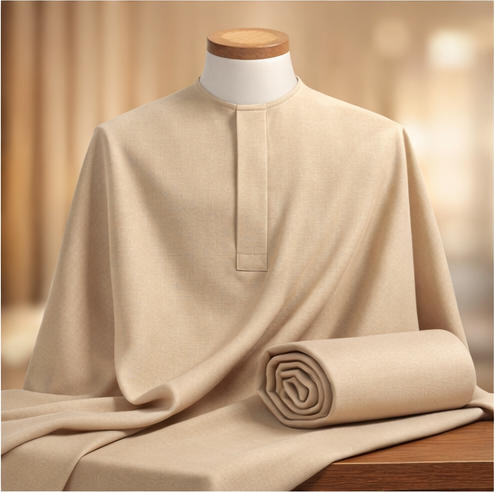 Signature Cotton Karandi Unstitched Shalwar Kameez