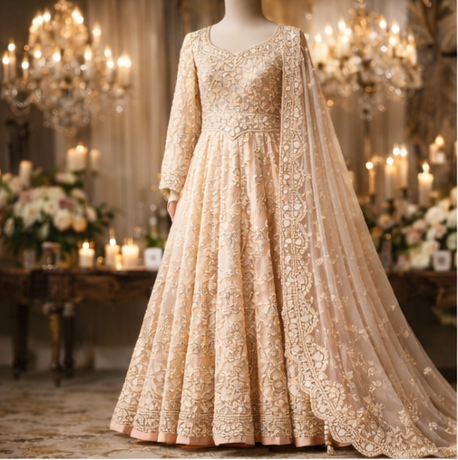 Mahnoor Festive Regal Suit