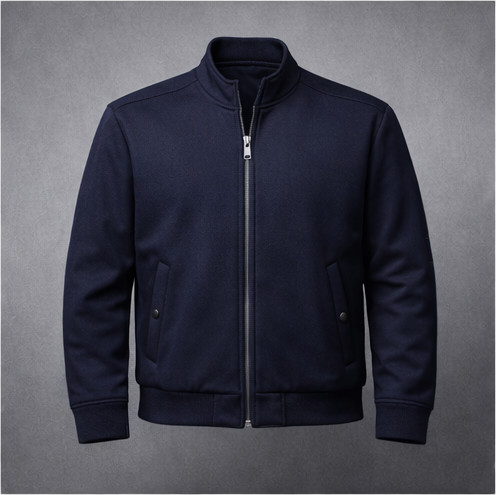 Royal Navy Structured Jacket