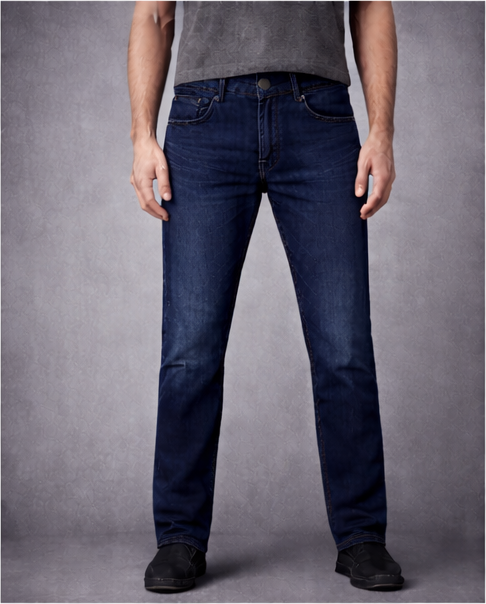 Midnight Stretch Denim