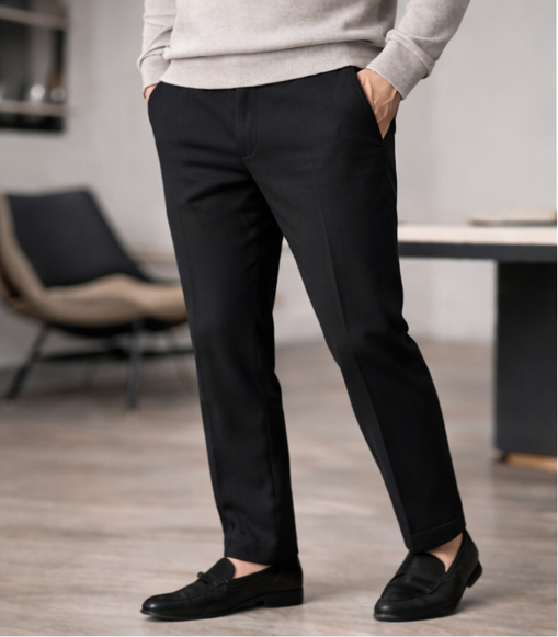 Obsidian Slim Trouser