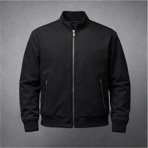 Urban Velocity Zip Jacket