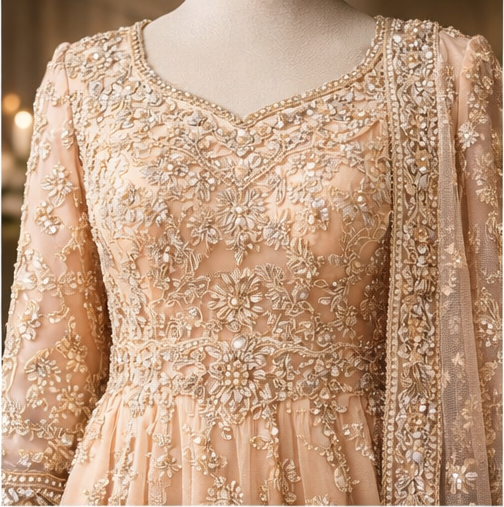 Mahnoor Festive Regal Suit