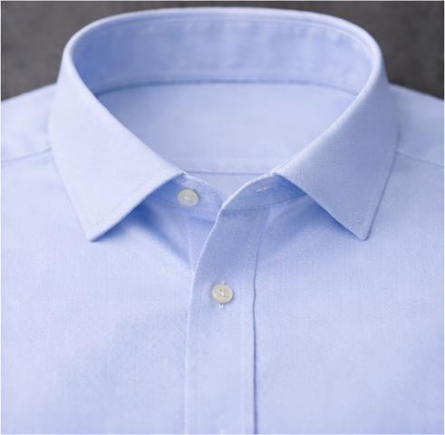 Oxford Blue Signature Shirt