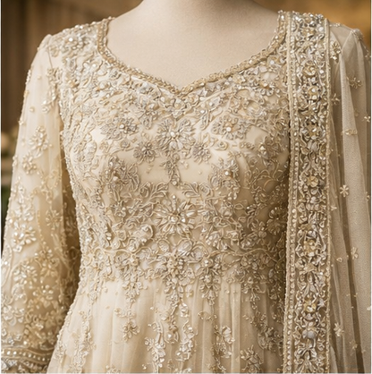 Noor-e-Shahi Formal Suit