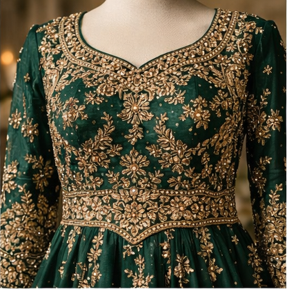 Ayesha Zardozi Classic