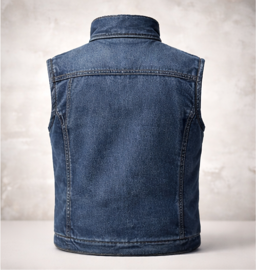 Urban Denim Vest