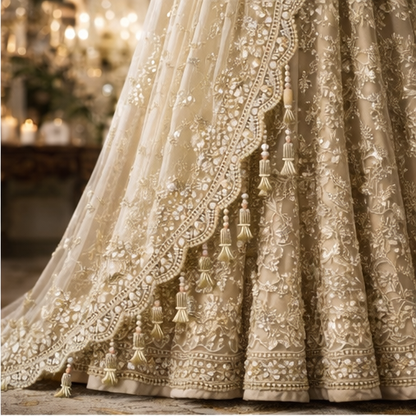 Zarlish Wedding Elegance