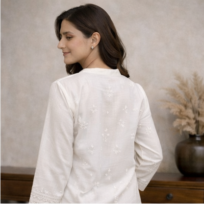 Arisha Classic Kurti Shirt