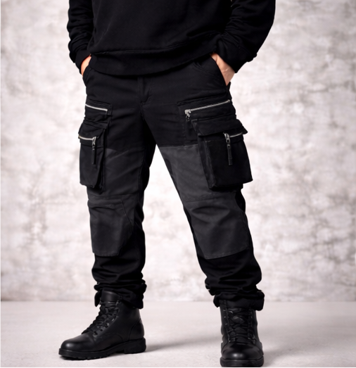 Tactical Panel Cargo Trouser