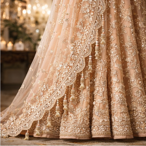 Mahnoor Festive Regal Suit