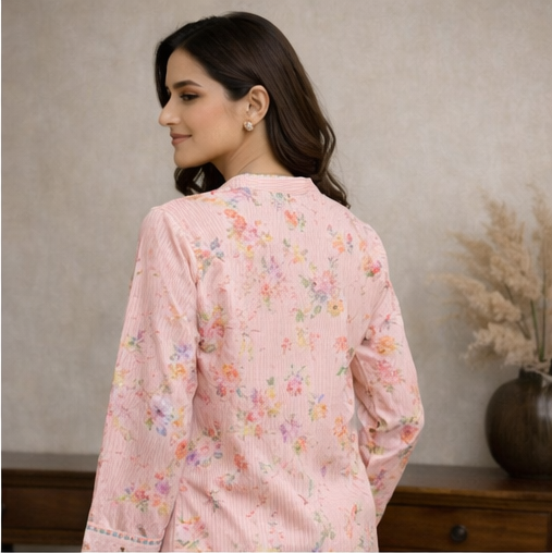 Meher Digital Print Shirt