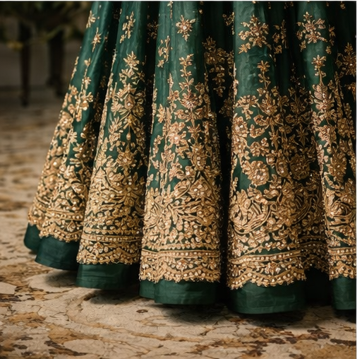 Ayesha Zardozi Classic