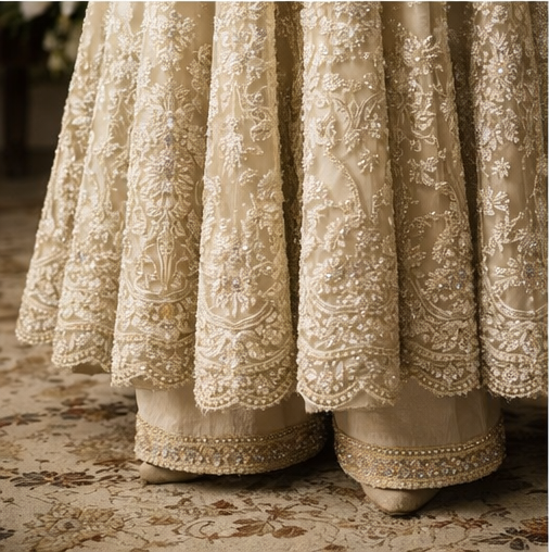 Noor-e-Shahi Formal Suit