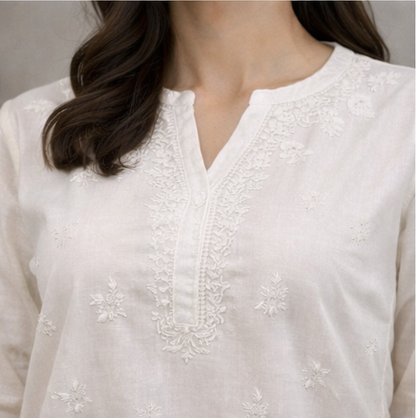 Arisha Classic Kurti Shirt