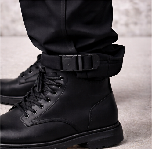 Phantom Multi-Zip Cargo Trouser