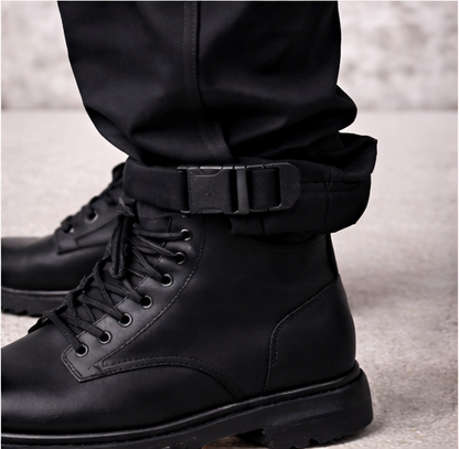 Phantom Multi-Zip Cargo Trouser