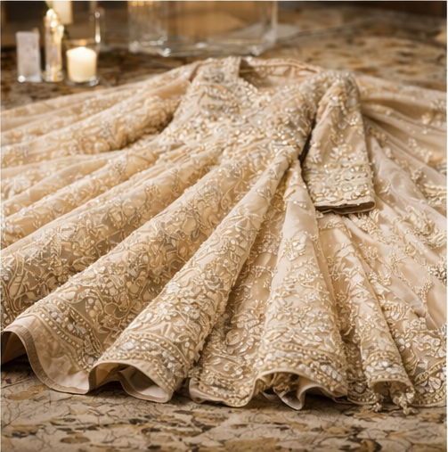 Zarlish Wedding Elegance