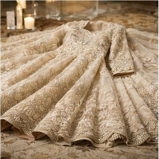 Noor-e-Shahi Formal Suit