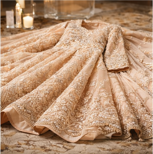 Mahnoor Festive Regal Suit