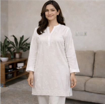 Arisha Classic Kurti Shirt