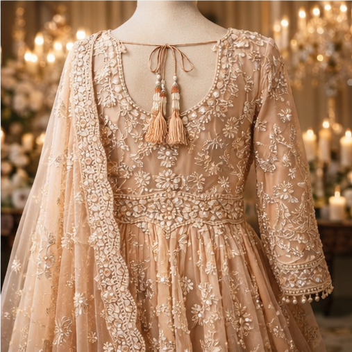 Mahnoor Festive Regal Suit