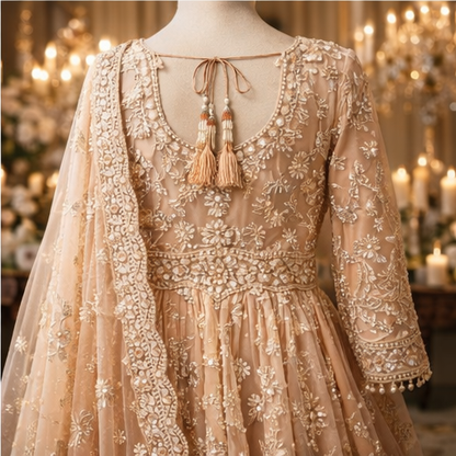 Mahnoor Festive Regal Suit