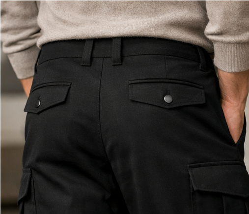 Urban Cargo Trouser