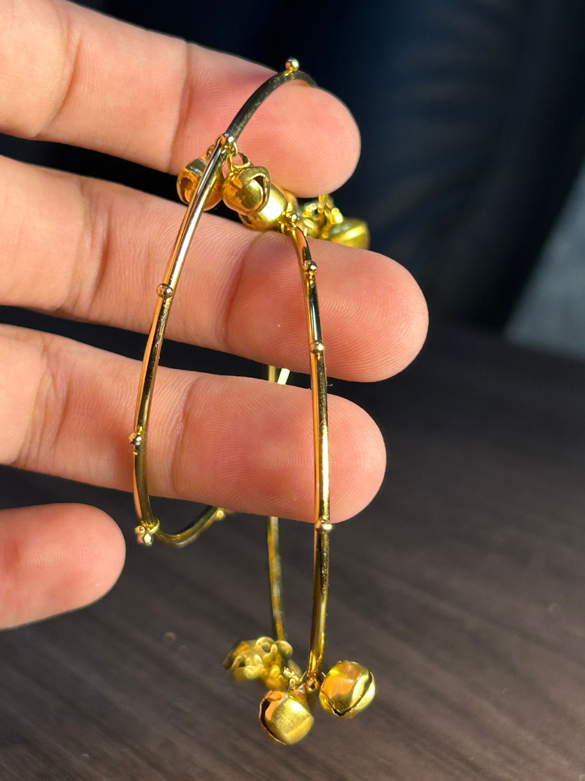 Kalakar Eid Kashmiri Bangles Set – Premium Silver & Golden Bangles with 24 Colorful Churiyan